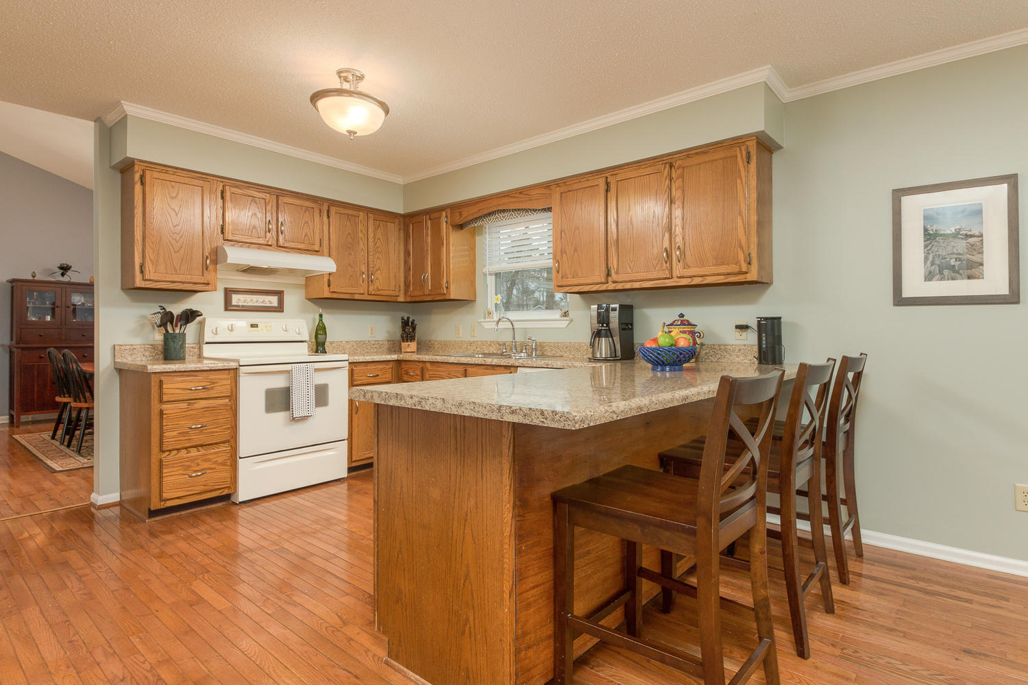 705 Hurricane Ridge Circle Chattanooga, TN 37421 - Photo 11 of 30 Kitchen.jpg