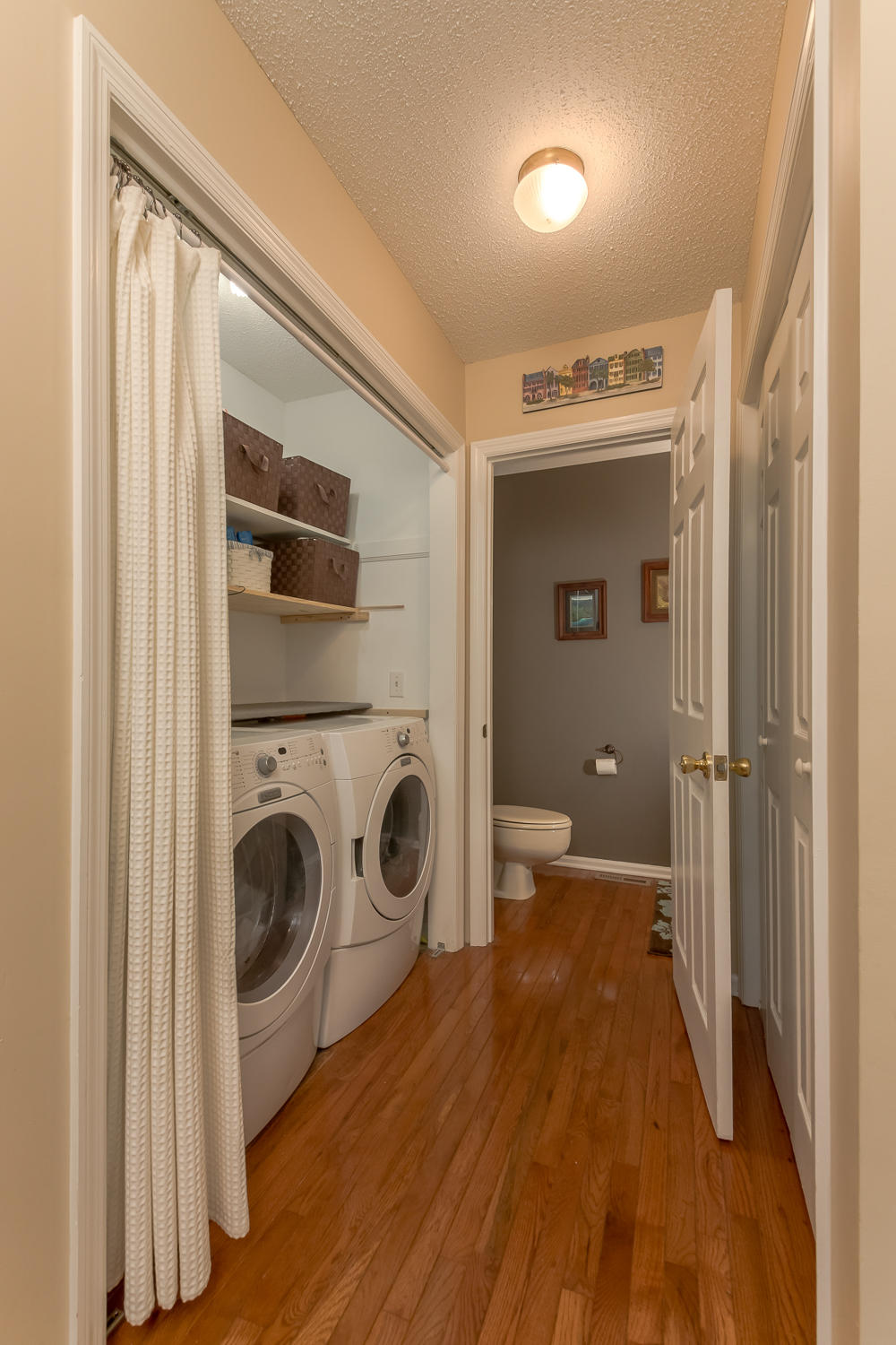 705 Hurricane Ridge Circle Chattanooga, TN 37421 - Photo 16 of 30 Laundry and Half Bath.jpg