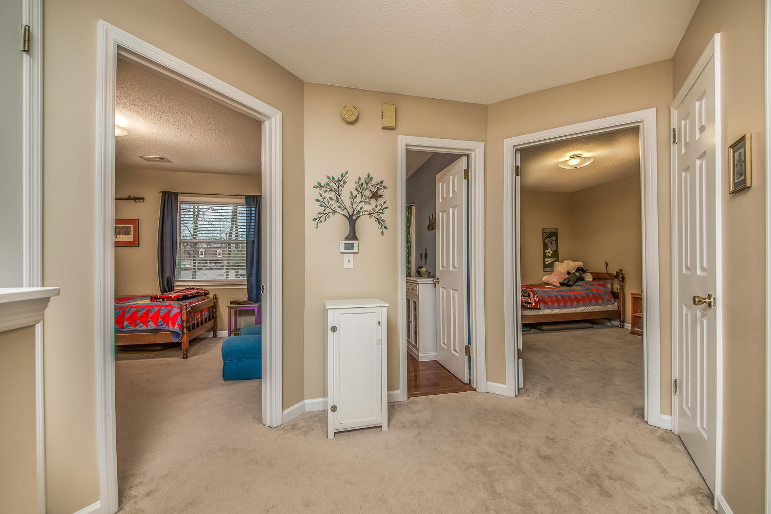 705 Hurricane Ridge Circle Chattanooga, TN 37421 - Photo 17 of 30 Landing from Stairs.jpg