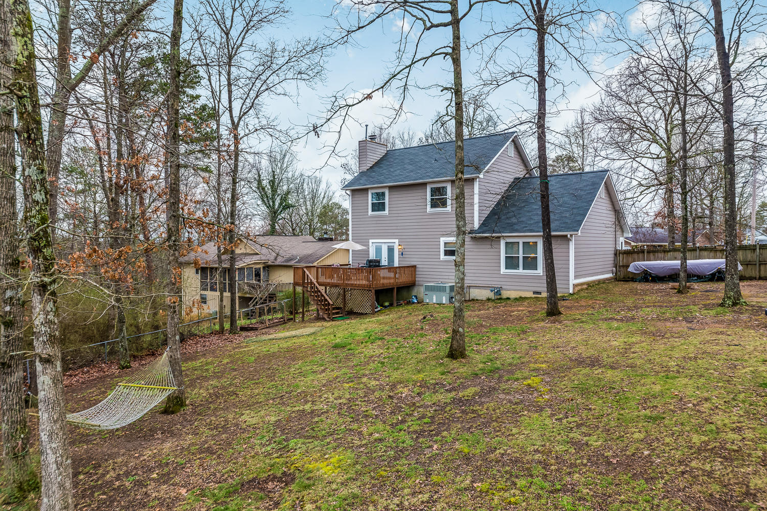 705 Hurricane Ridge Circle Chattanooga, TN 37421 - Photo 27 of 30 Back Yard.jpg