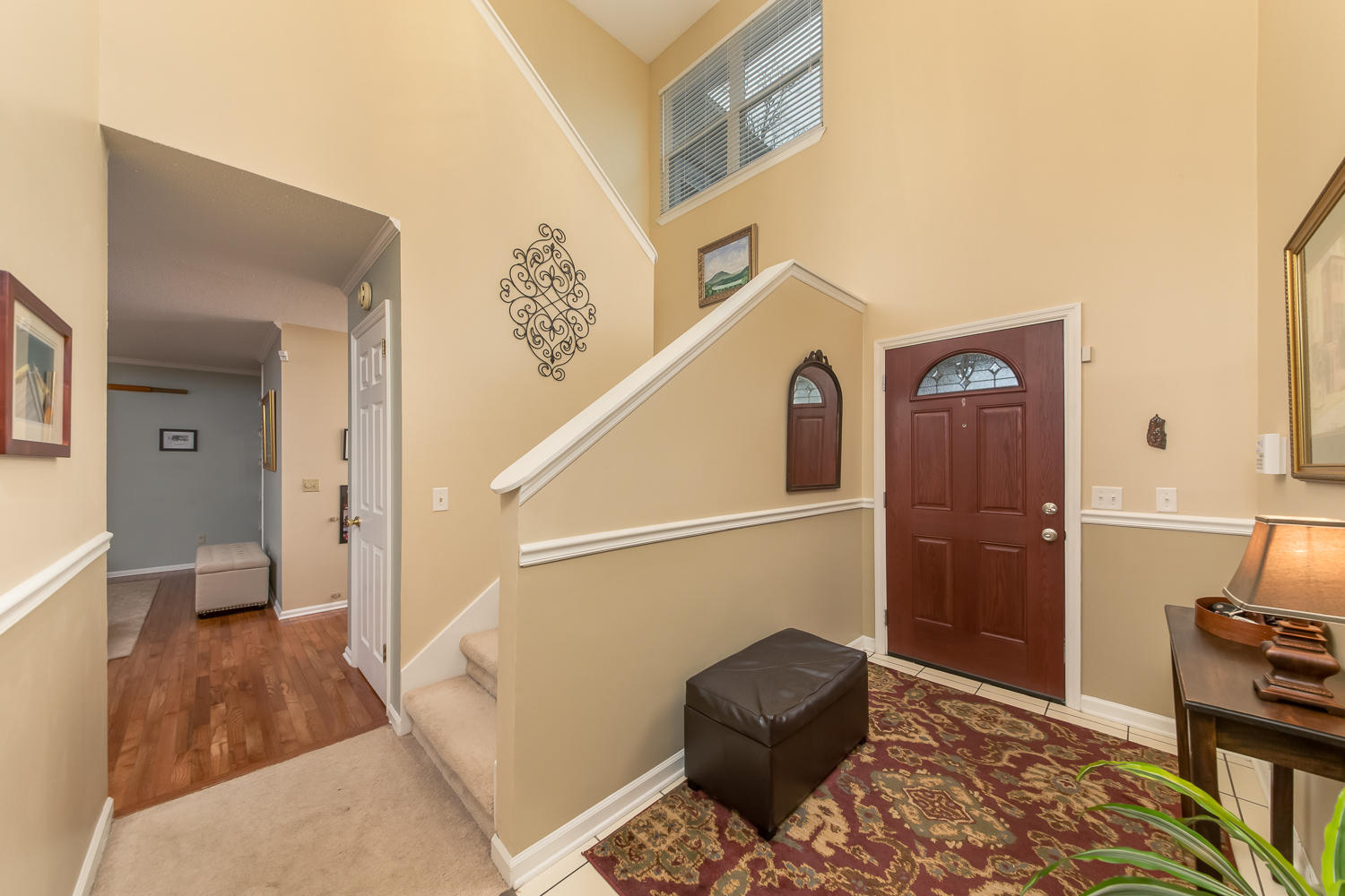 705 Hurricane Ridge Circle Chattanooga, TN 37421 - Photo 5 of 30 Entry Foyer.jpg