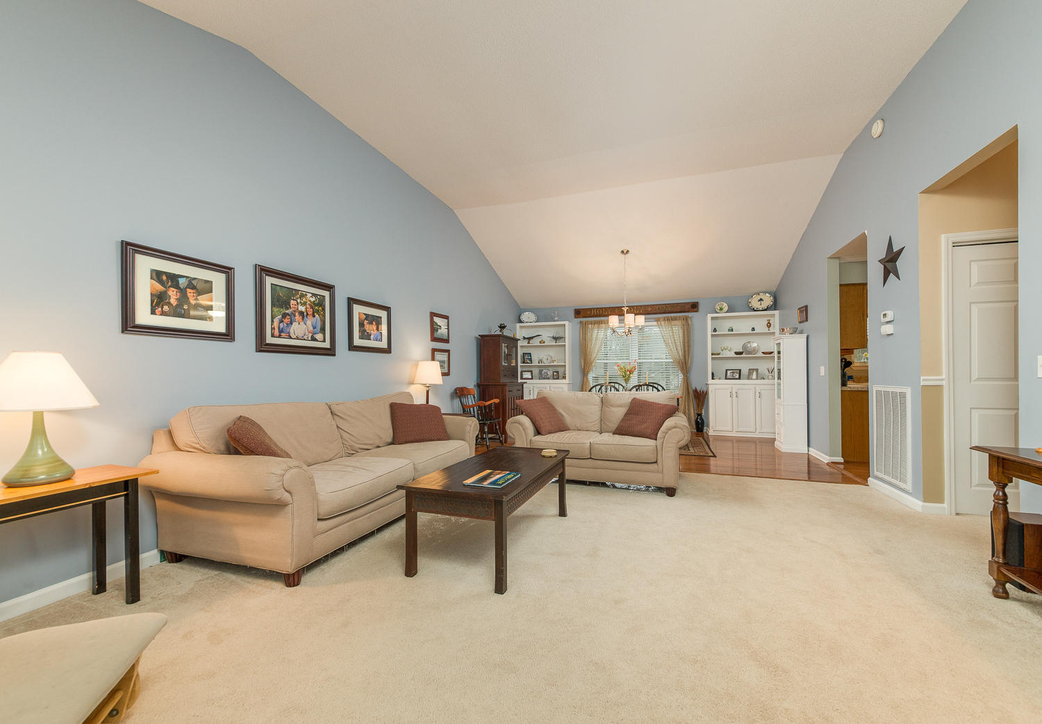 705 Hurricane Ridge Circle Chattanooga, TN 37421 - Photo 8 of 30 Living Room and Dining Room.jpg