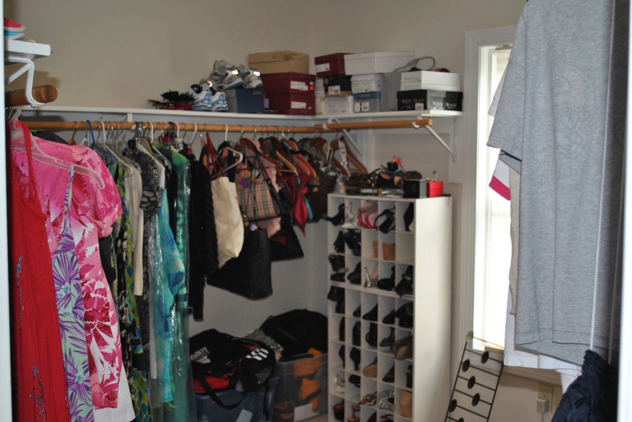 3015 Burnleigh Road Southwest Roanoke, VA 24014 - Photo 14 of 15 Closet