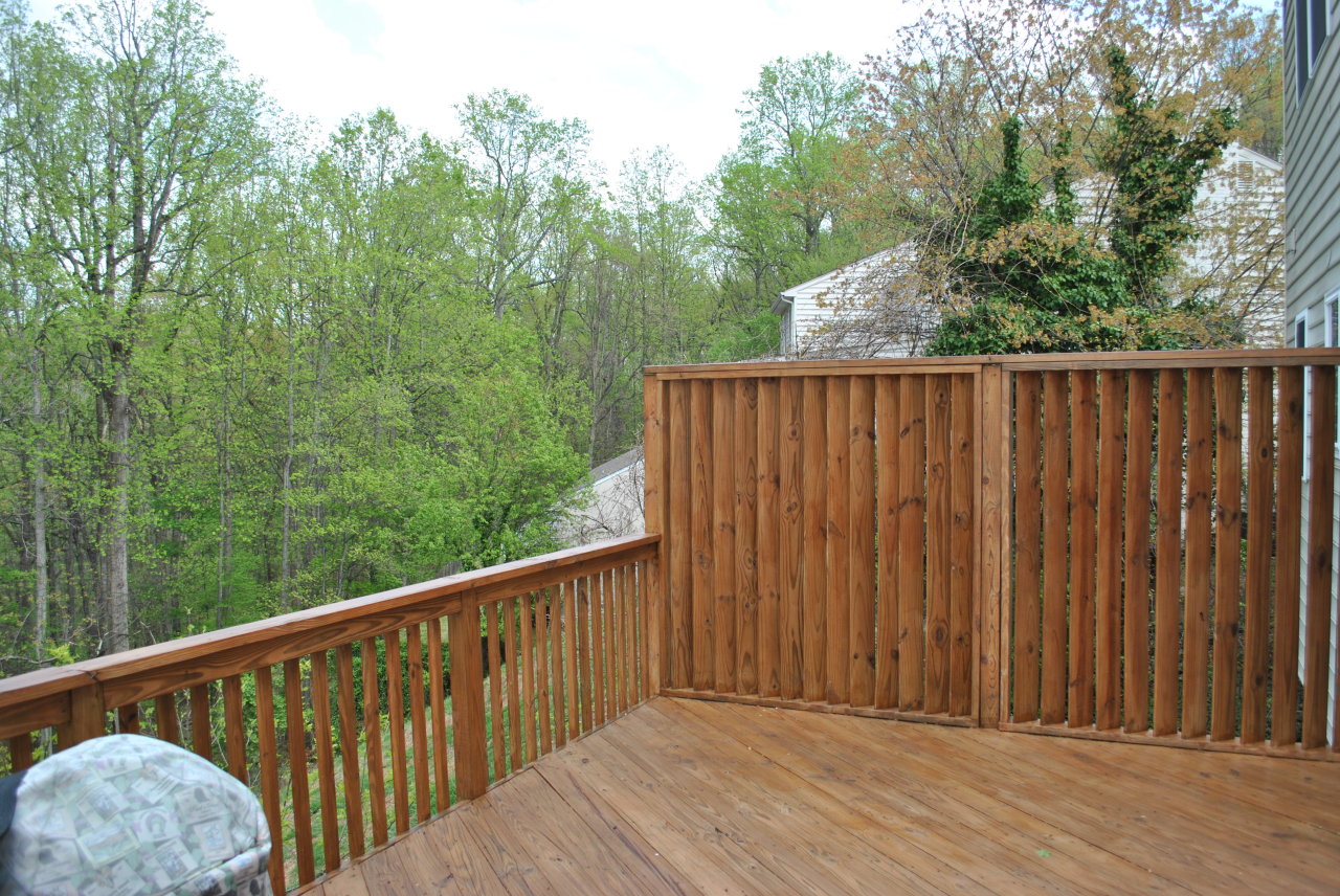 3015 Burnleigh Road Southwest Roanoke, VA 24014 - Photo 9 of 15 Deck