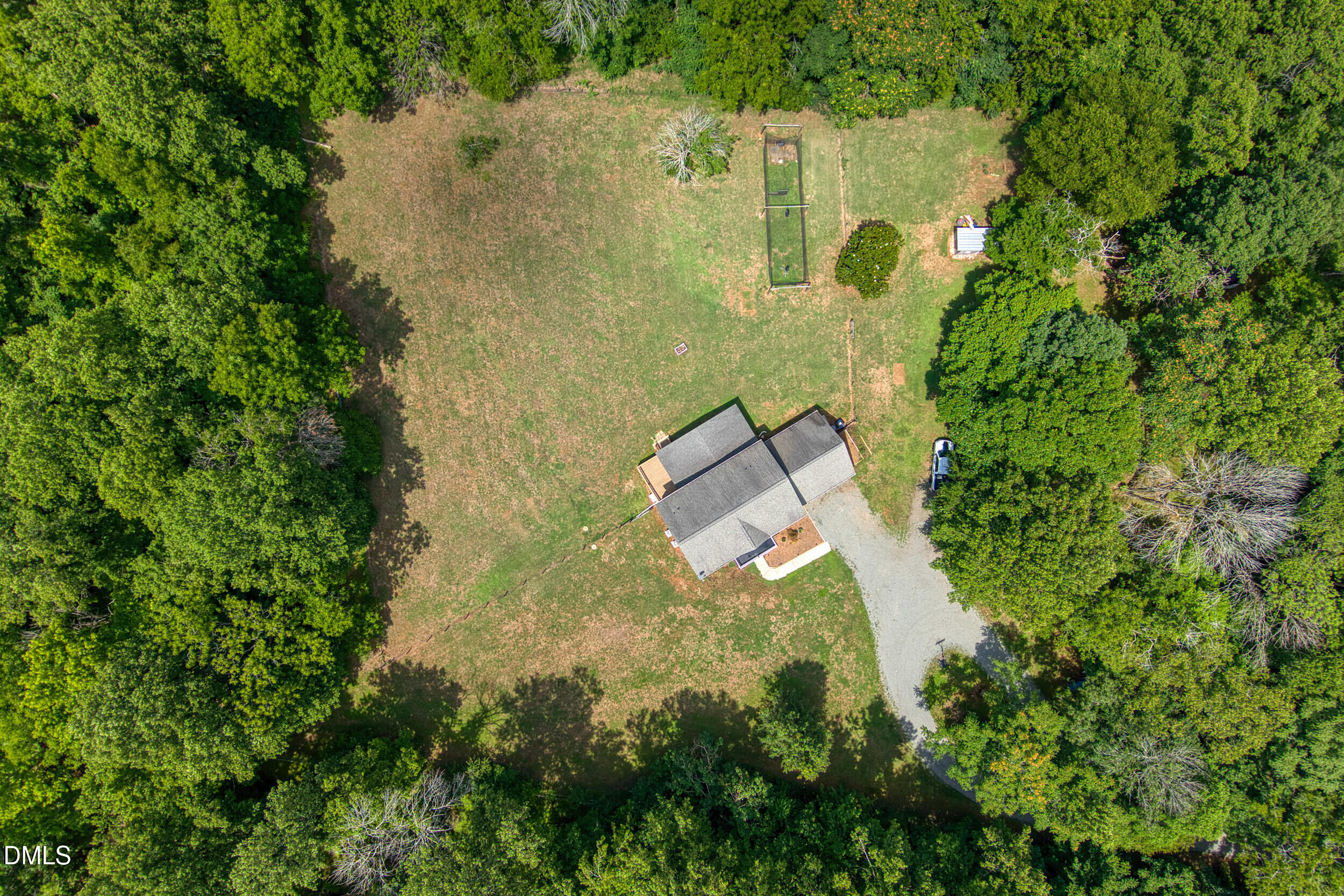5901 Nicks Road Mebane, NC 27302 - Photo 43 of 57 44_44 -5901 nicks rd, drone, exterior