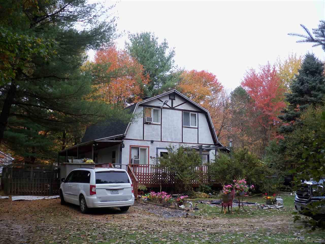 5358 Davis Road St. Clair, MI 48079 - Photo 1 of 24 Front of House