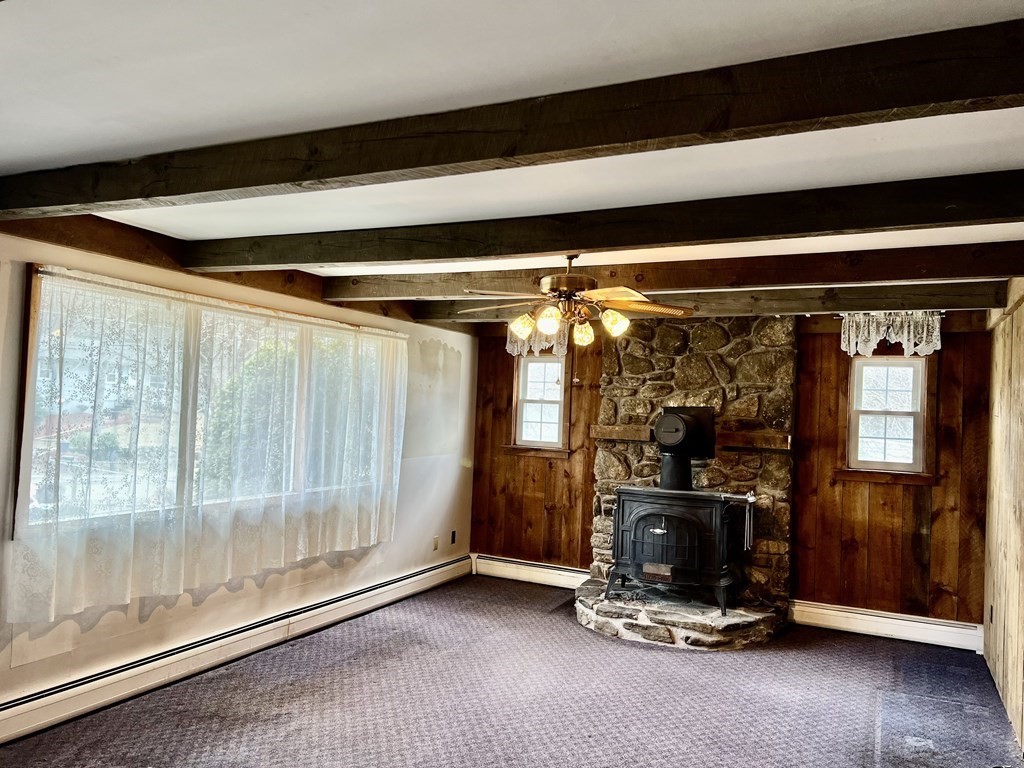 44 Burlingame Road Charlton, MA 01507 - Photo 7 of 29 a view of a room with gym equipment