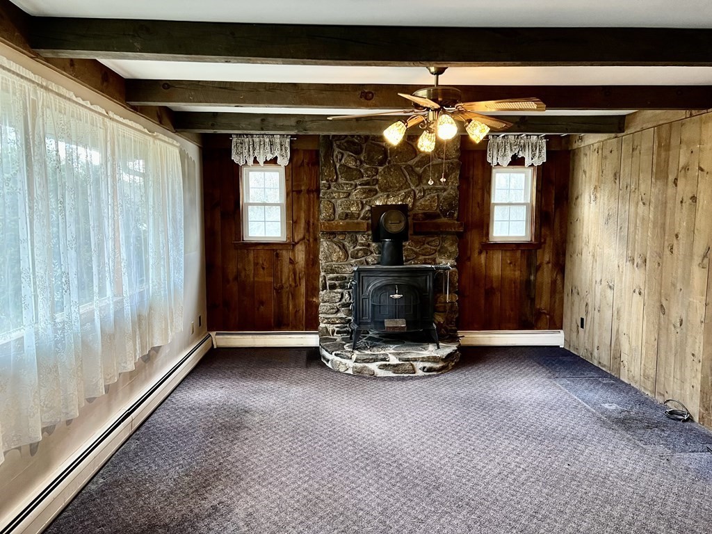 44 Burlingame Road Charlton, MA 01507 - Photo 8 of 29 a view of room with gym equipment