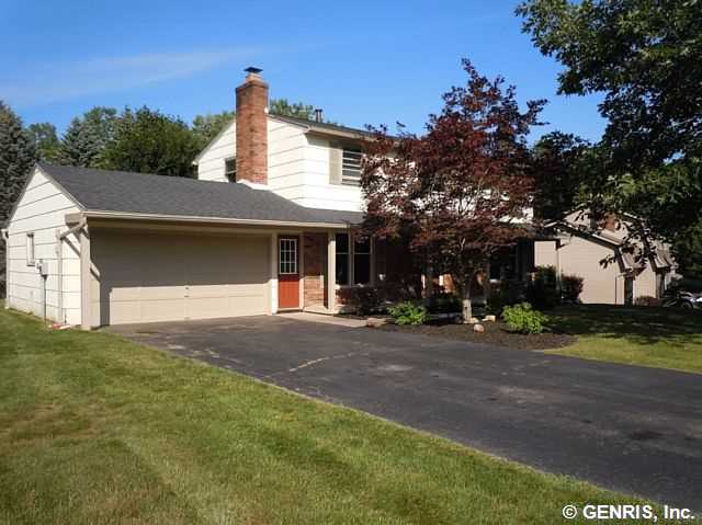 14 Squirrels Heath Road Perinton, NY 14450 - Photo 1 of 1 Exterior Front