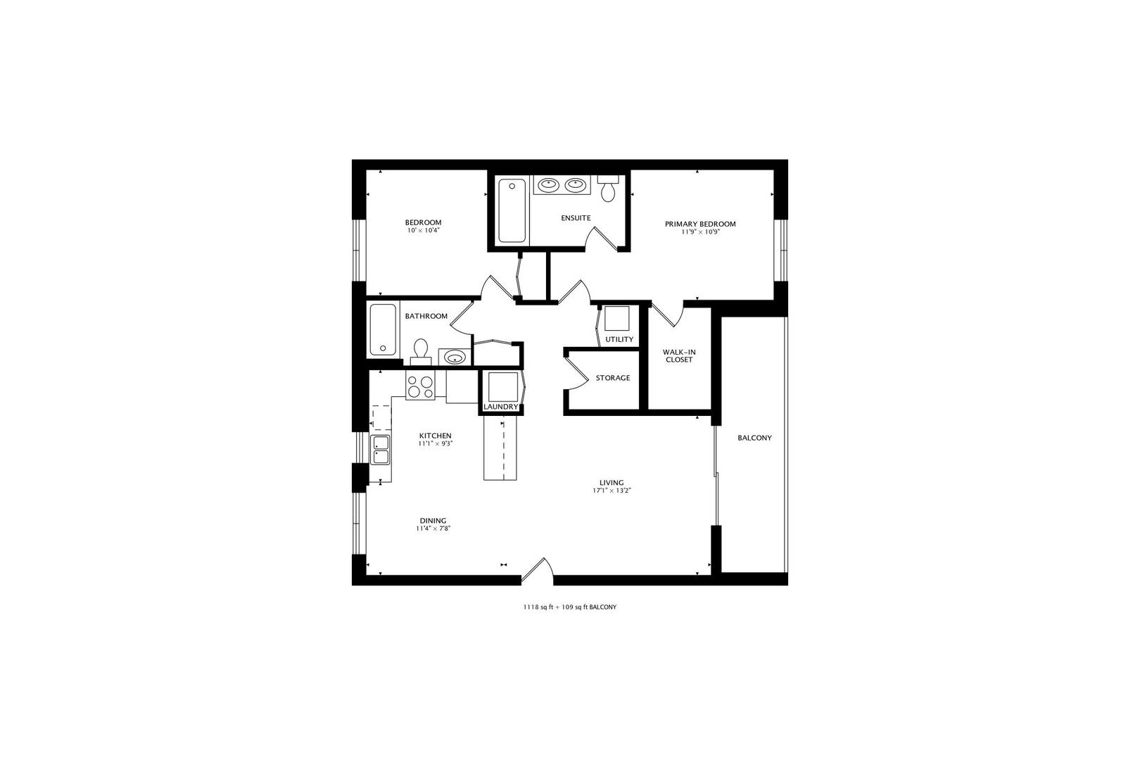 4301 North Sheridan Road, Unit 202 Chicago, IL 60613 - Photo 27 of 28 Gallery Image 27