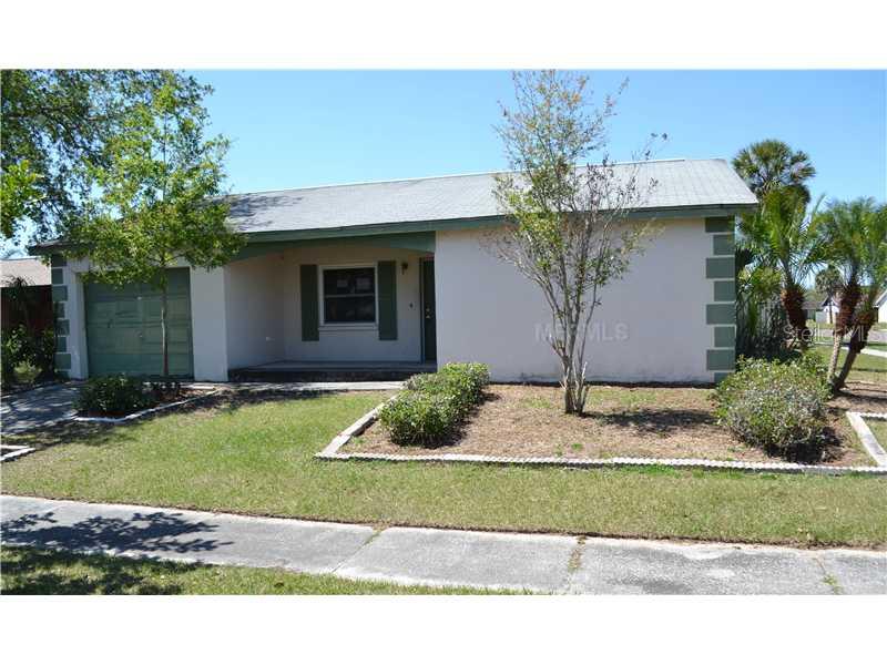 910 Pine Ridge Circle East Brandon, FL 33511 - Photo 1 of 1 Exterior Front