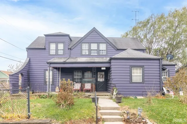 $119,900 | 1727 Plum Street, New Castle, IN 47362