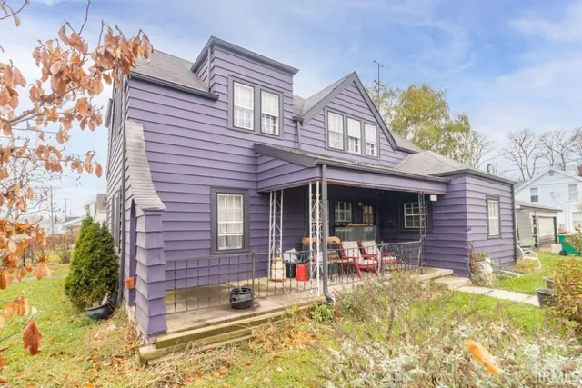 $119,900 | 1727 Plum Street, New Castle, IN 47362