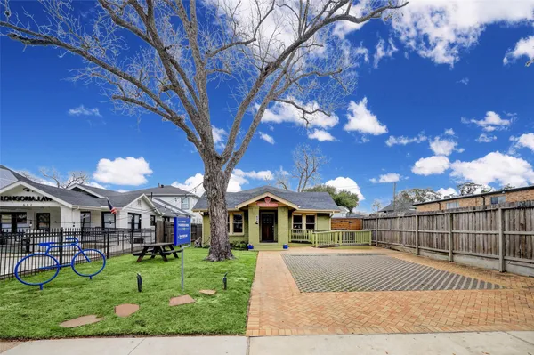 $1,995,000 | 638 Heights Boulevard, Houston, TX 77007