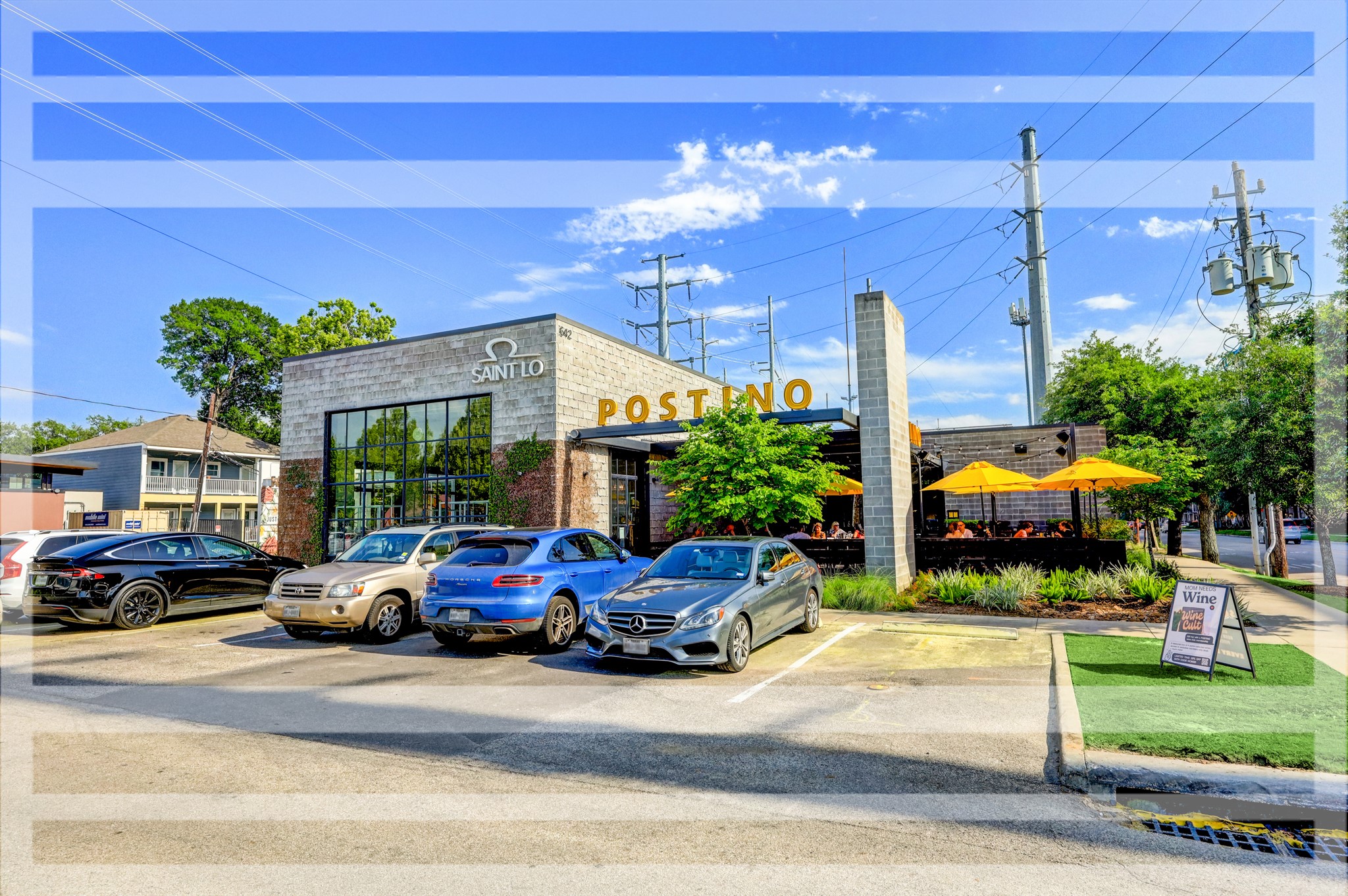 638 Heights Boulevard Houston, TX 77007 - Photo 40 of 49 Walk right across the street on Heights Blvd to Heights Mercantile, Local Foods and Postino, or hop on the Hike & Bike path at 7th!