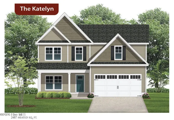 $441,152 | 146 Talbert Drive, Rocky Point, NC 28457