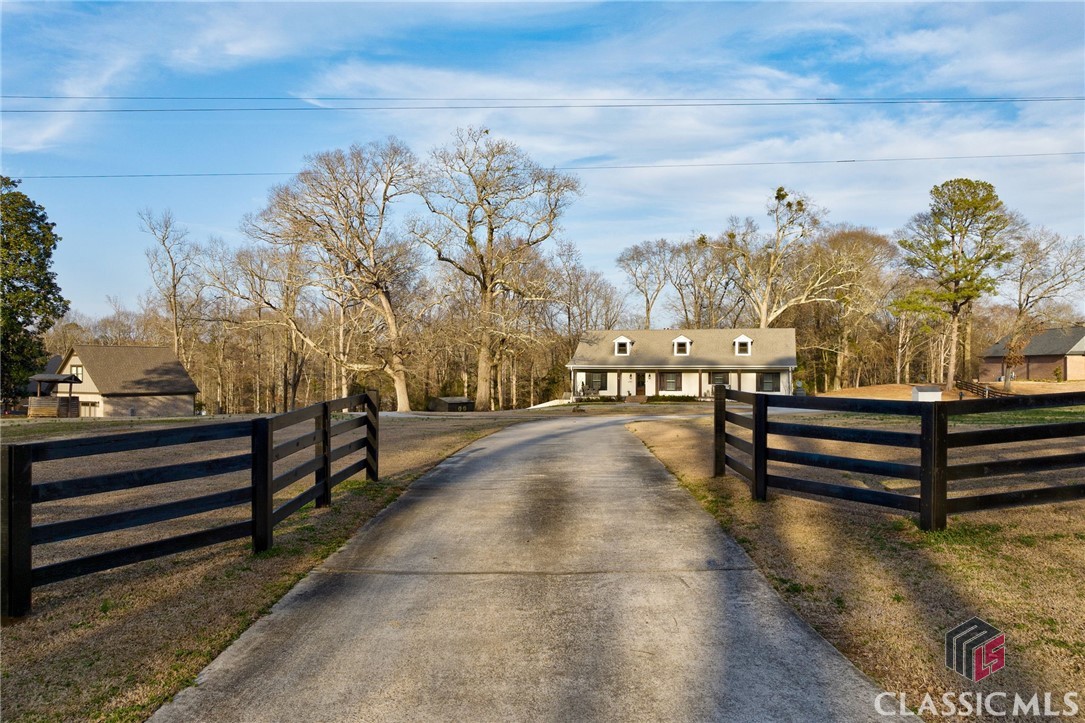 1431 Choyce Johnson Road Statham, GA 30666 - Photo 57 of 61