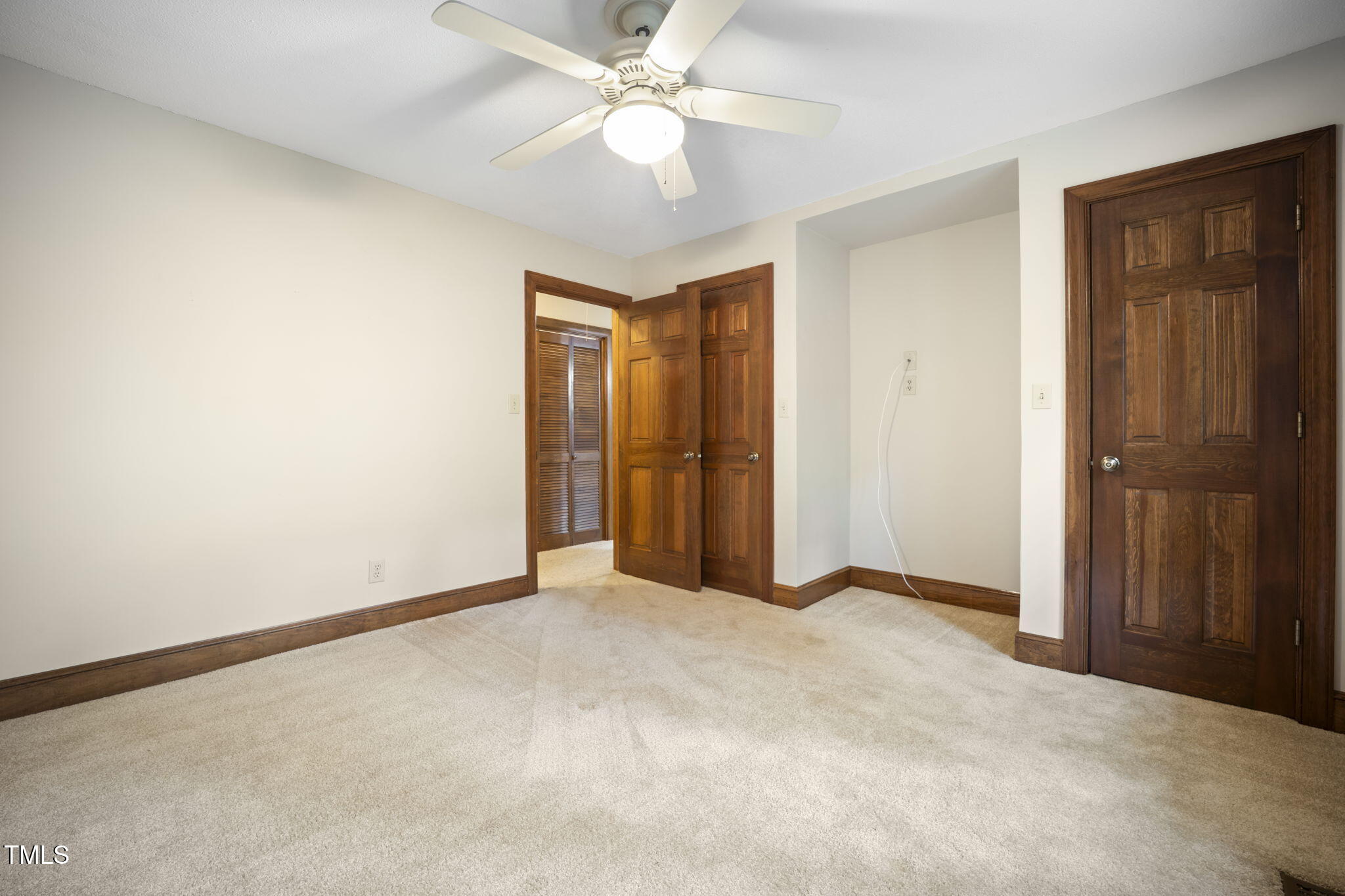 7316 Chicora Court Raleigh, NC 27615 - Photo 24 of 58 Bedroom 2