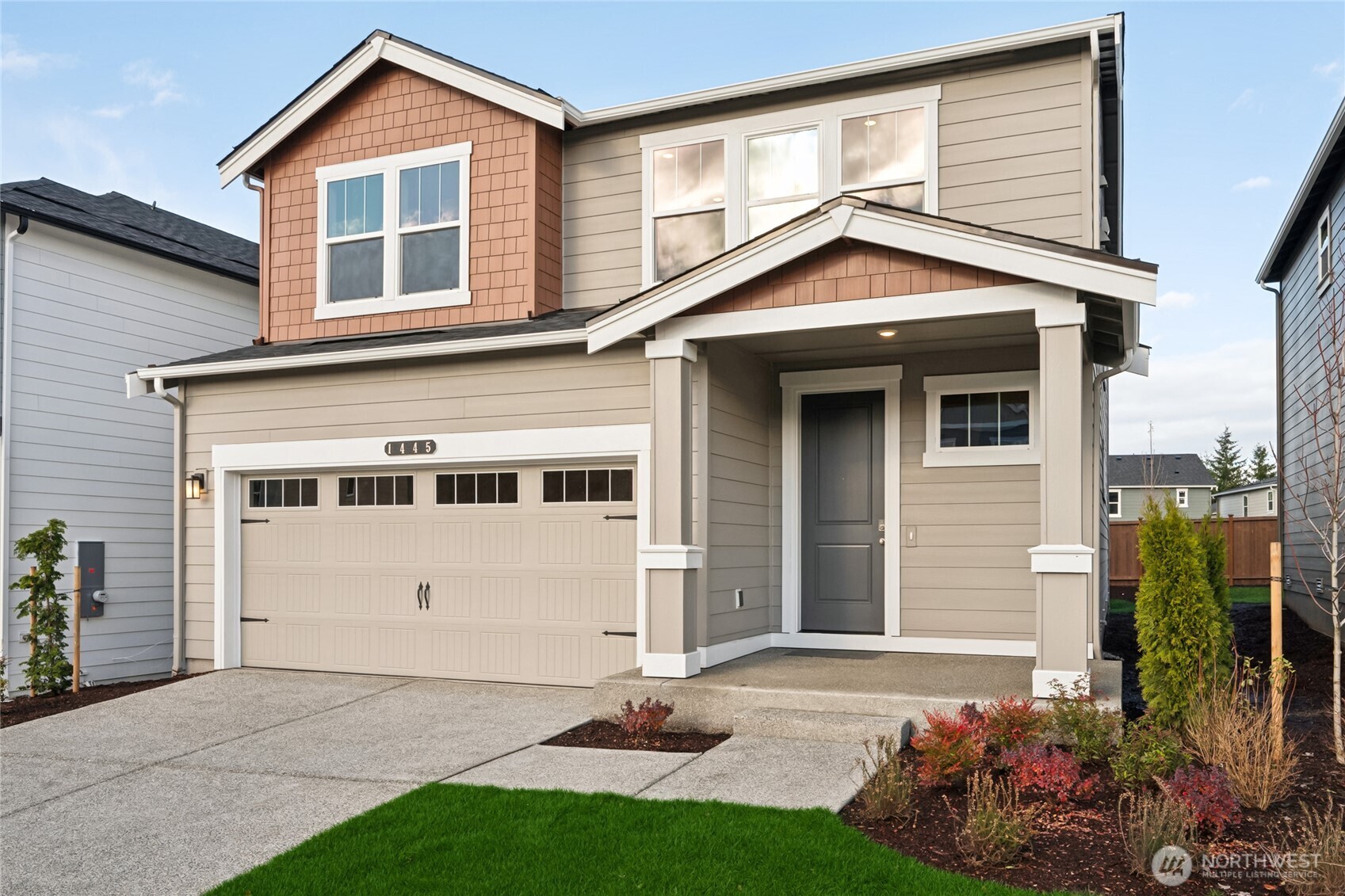 477 Cremini Loop Southeast, Unit 10 Lacey, WA 98513 - Photo 1 of 36 Gallery Image 1