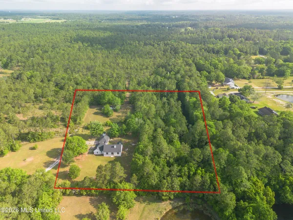 $625,000 | 6716 Country Pines Lane, Vancleave, MS 39565