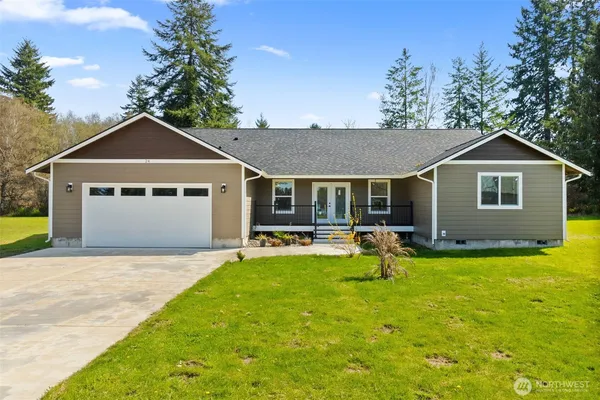 $579,500 | 24 Hurd Road, Elma, WA 98541