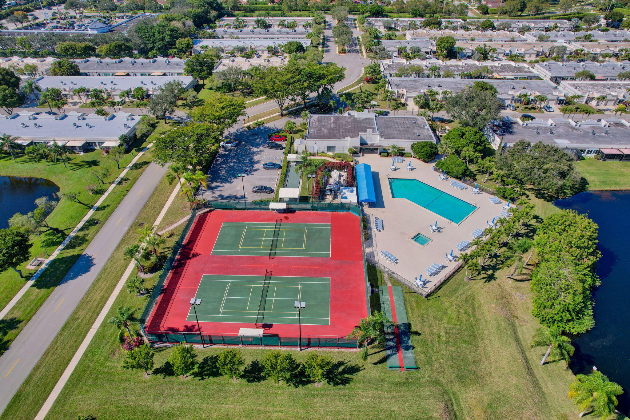 9095 Flynn Circle, Unit 6 Boca Raton, FL 33496 - Photo 42 of 52 40-web-or-mls-DJI_0051_2_3_4_5
