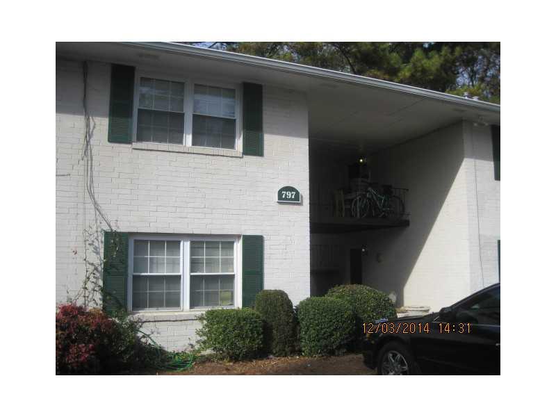 797 Jordan Lane, Unit 1 Decatur, GA 30033 - Photo 1 of 1 Exterior Front.