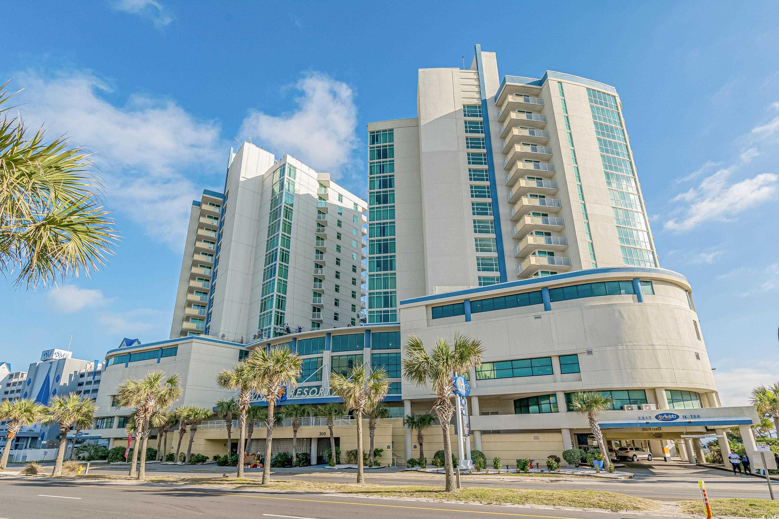 300 North Ocean Blvd Unit 709  