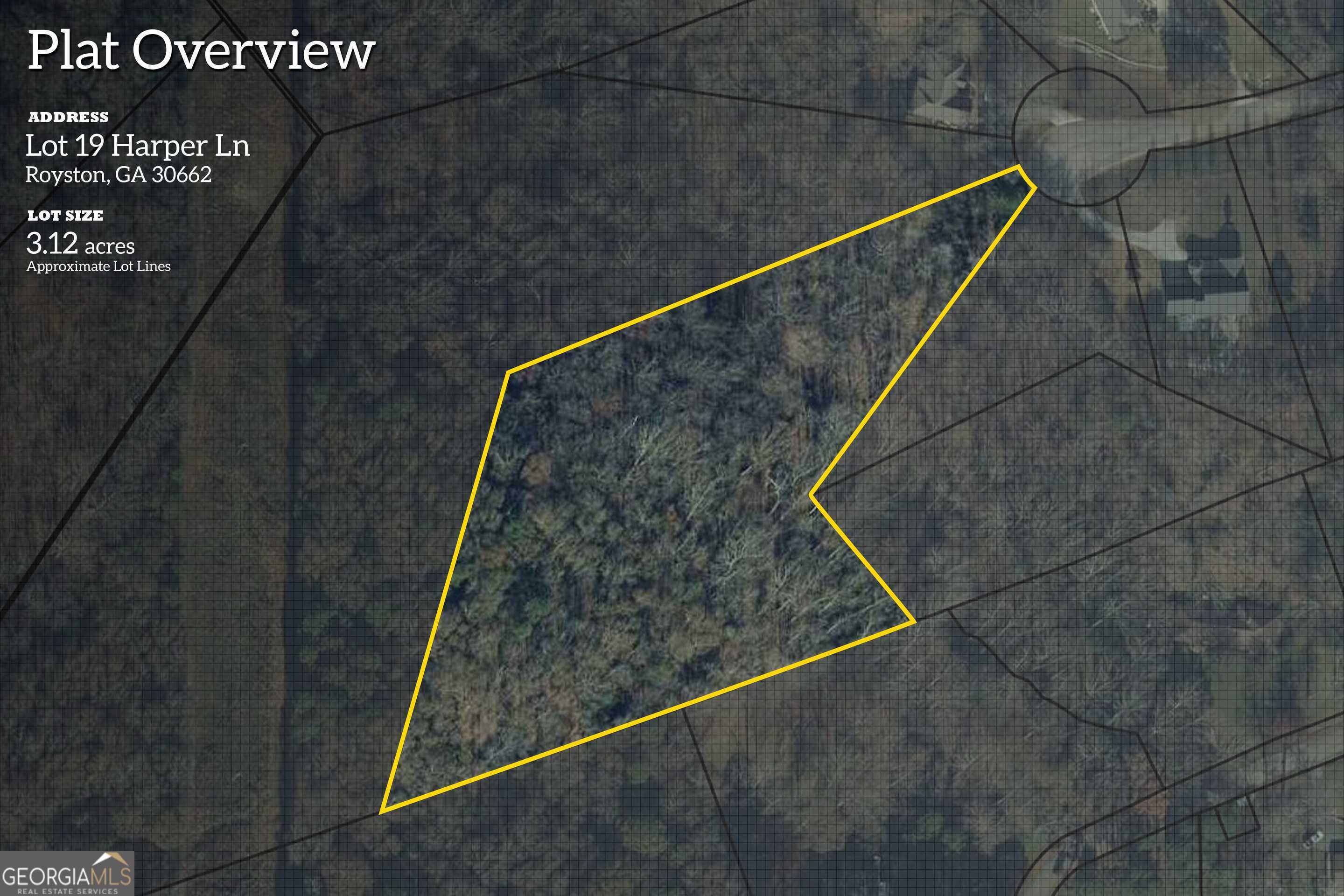 0 Harper Lane Royston, GA 30662 - Photo 1 of 18