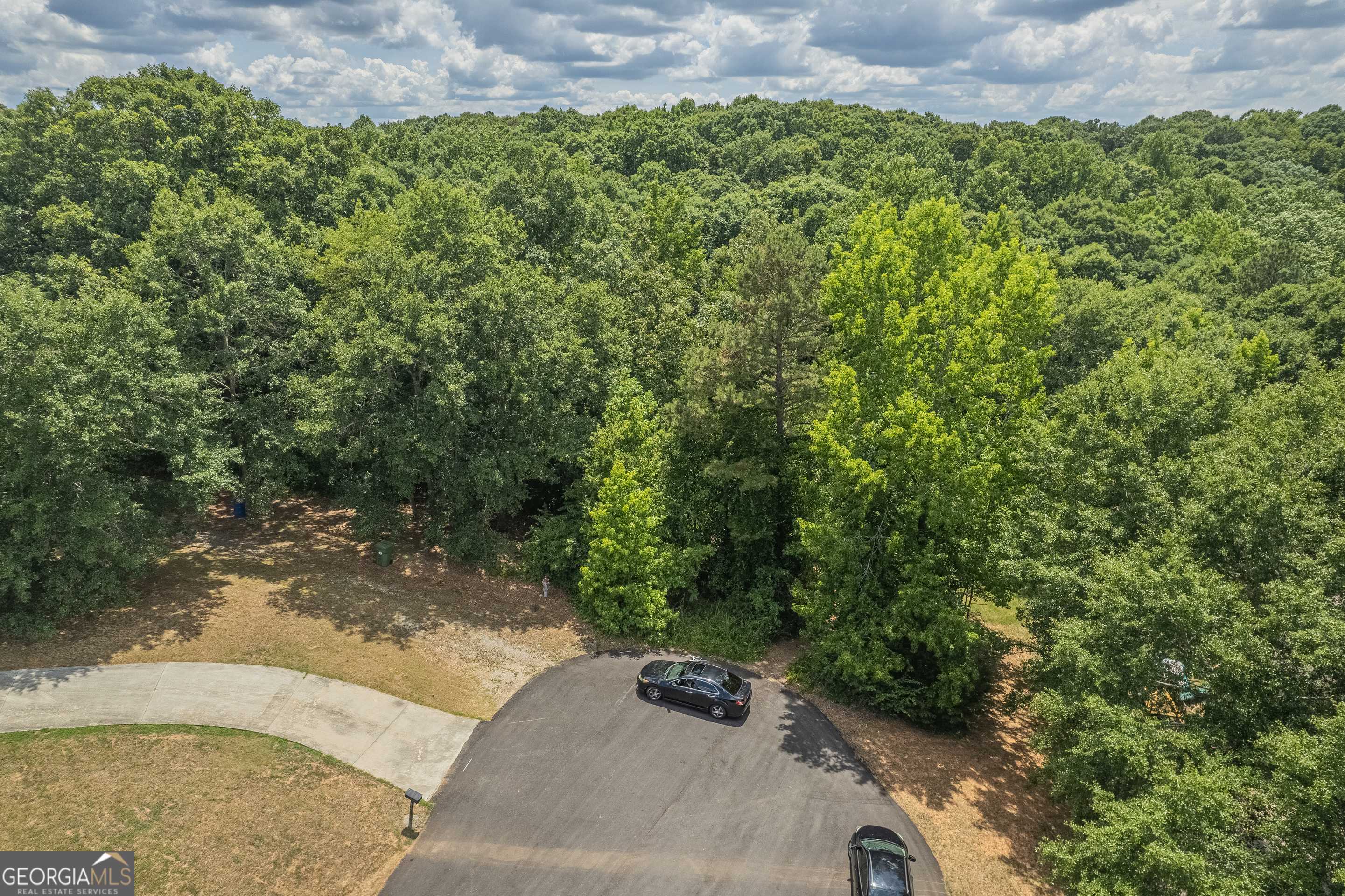 0 Harper Lane Royston, GA 30662 - Photo 11 of 18 a view of a backyard of the house