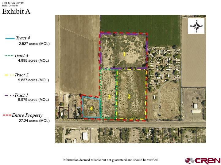 1475 And Tbd Highway Delta, CO 81416 - Photo 16 of 16 unknown