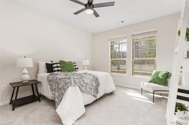 a view of small space