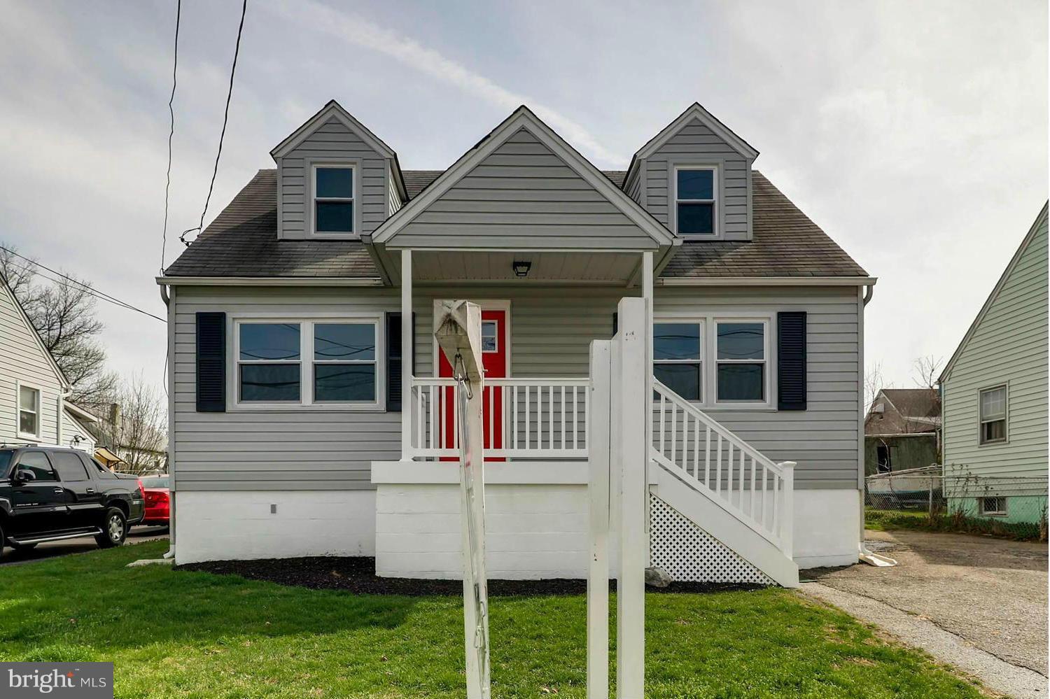 343 Cresswell Road Baltimore, MD 21225 - Photo 26 of 28 Exterior (General)