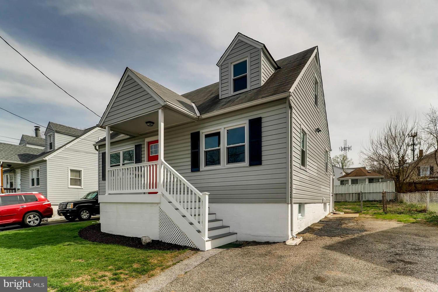 343 Cresswell Road Baltimore, MD 21225 - Photo 27 of 28 Exterior (General)