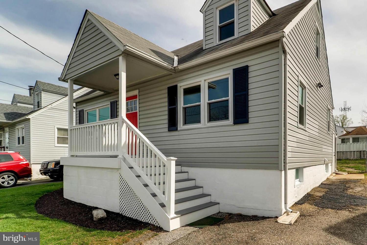 343 Cresswell Road Baltimore, MD 21225 - Photo 28 of 28 Exterior (General)
