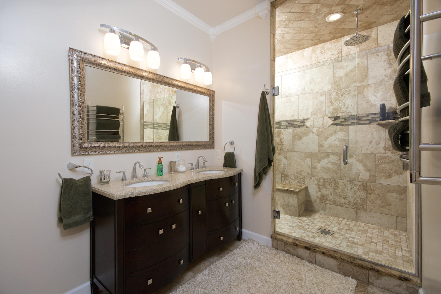 1424 Colbert Hollow Road Rock Spring, GA 30739 - Photo 11 of 24 Master Bathroom