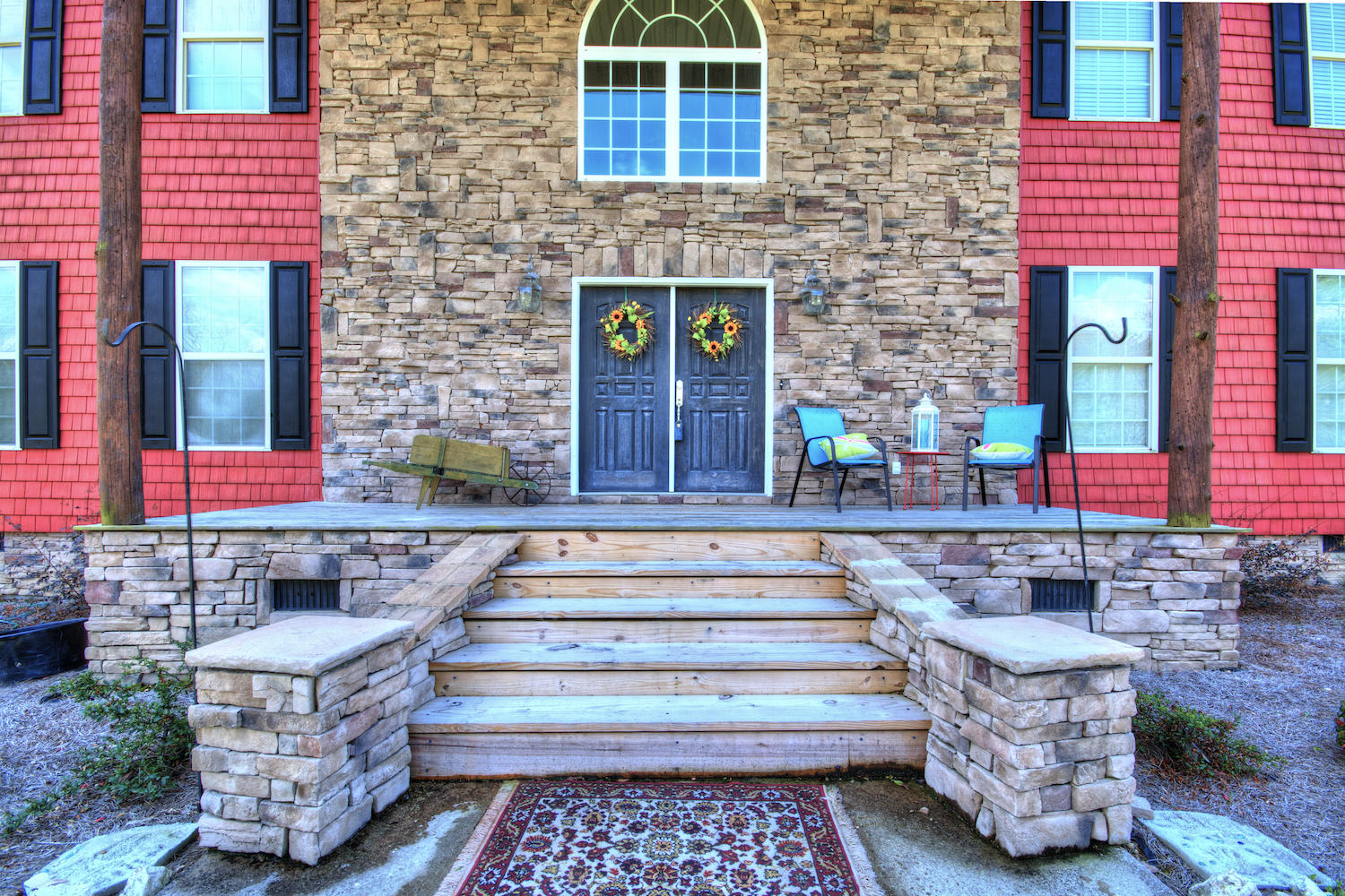 1424 Colbert Hollow Road Rock Spring, GA 30739 - Photo 14 of 24 Front Porch
