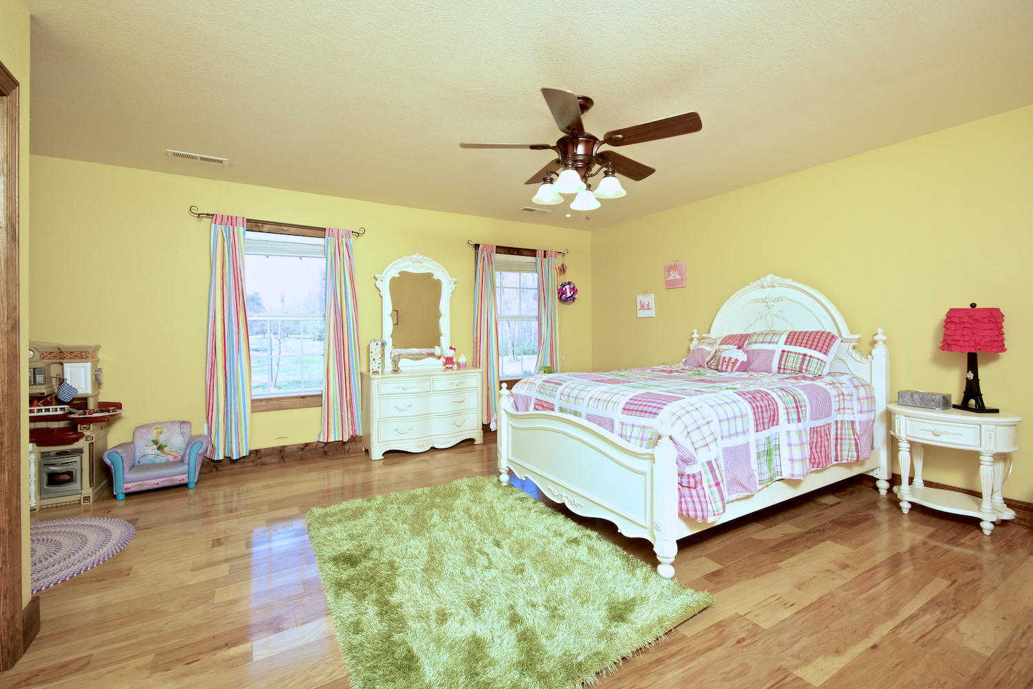 1424 Colbert Hollow Road Rock Spring, GA 30739 - Photo 16 of 24 Bedroom 1