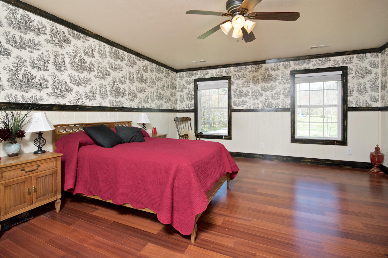 1424 Colbert Hollow Road Rock Spring, GA 30739 - Photo 18 of 24 Bedroom 3