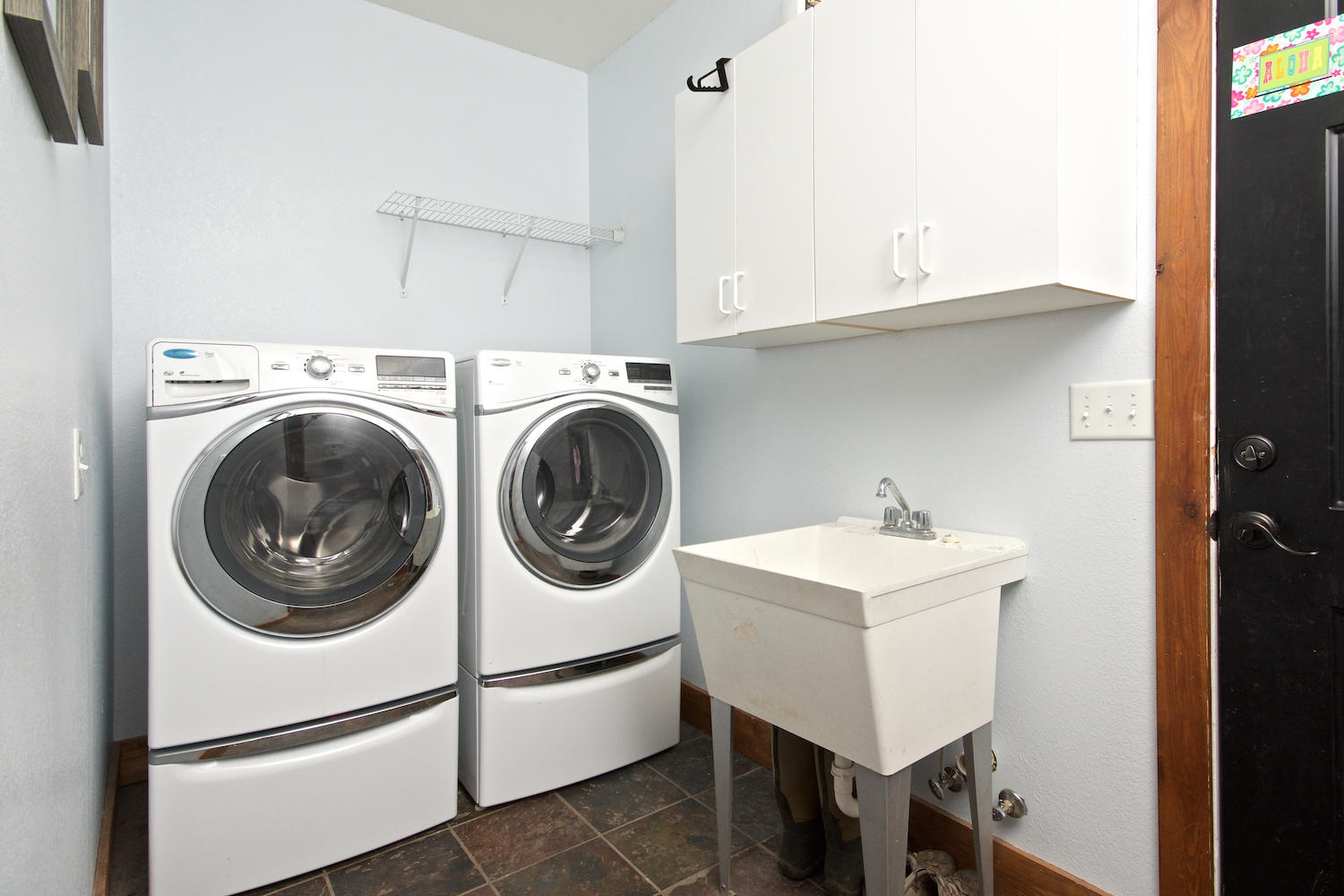 1424 Colbert Hollow Road Rock Spring, GA 30739 - Photo 20 of 24 Laundry Room