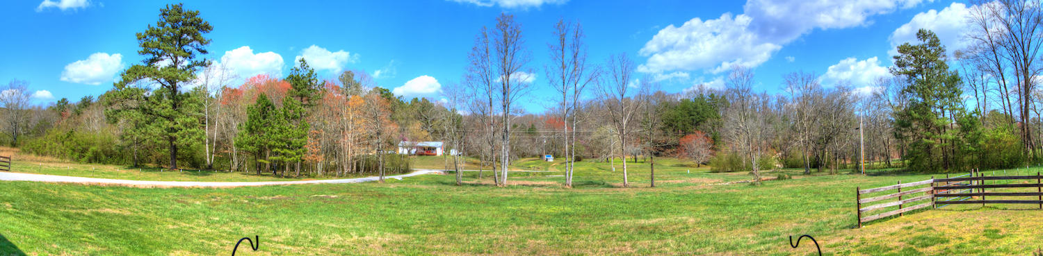 1424 Colbert Hollow Road Rock Spring, GA 30739 - Photo 24 of 24 Front porch Panoramic view