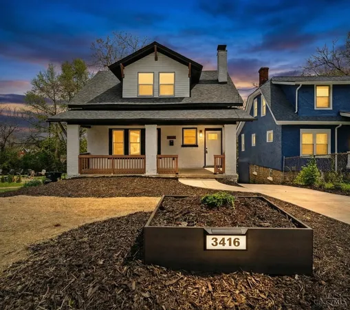 $499,900 | 3416 Trimble Avenue, Cincinnati, OH 45207