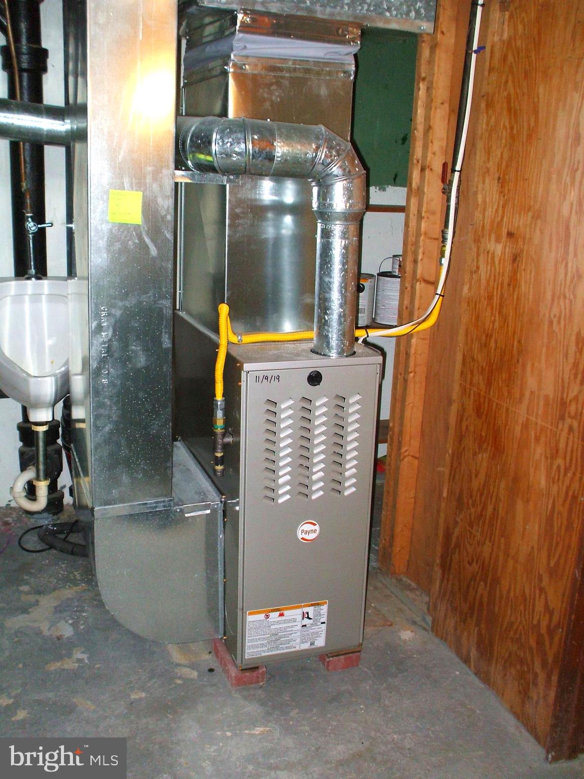319 Rural Avenue Chester, PA 19013 - Photo 19 of 21 Gas Furnace New in 2019