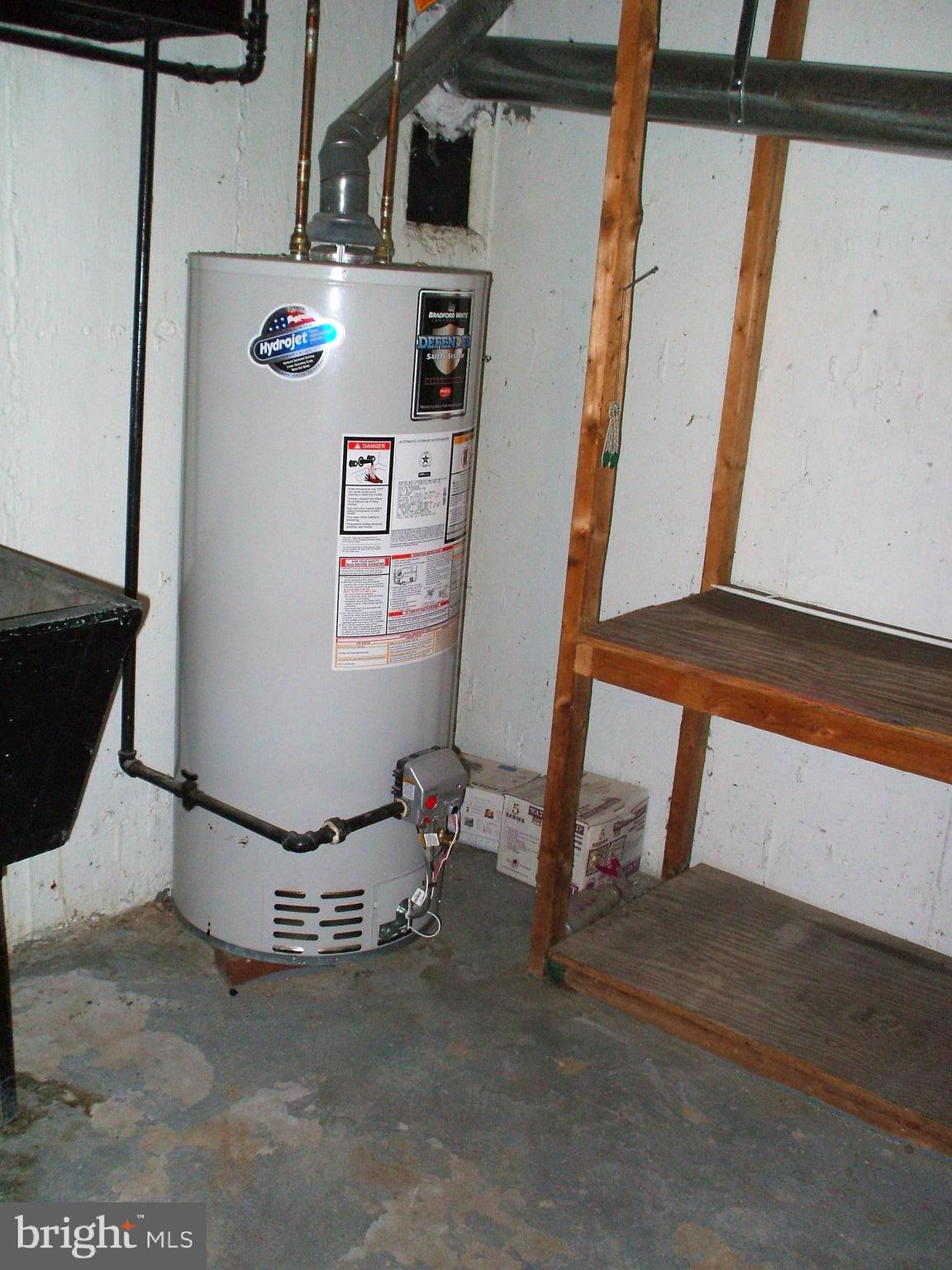 319 Rural Avenue Chester, PA 19013 - Photo 20 of 21 Efficient Gas Hot Water Heater