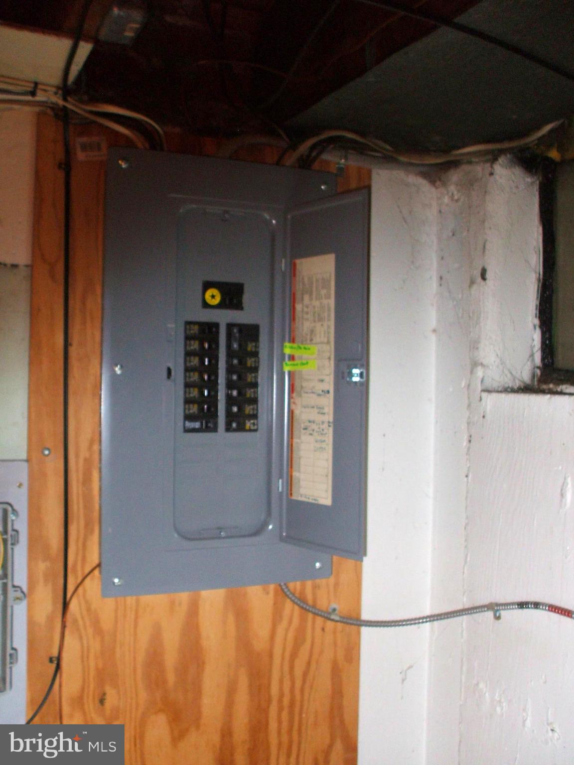 319 Rural Avenue Chester, PA 19013 - Photo 21 of 21 Updated Electric Service