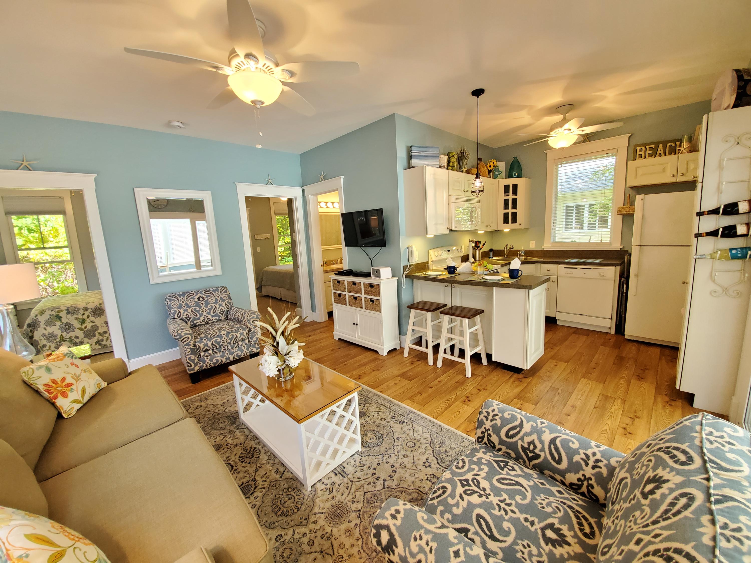 1 Old County Road, Unit 109 Wells, ME 04090 - Photo 6 of 34 109liv2