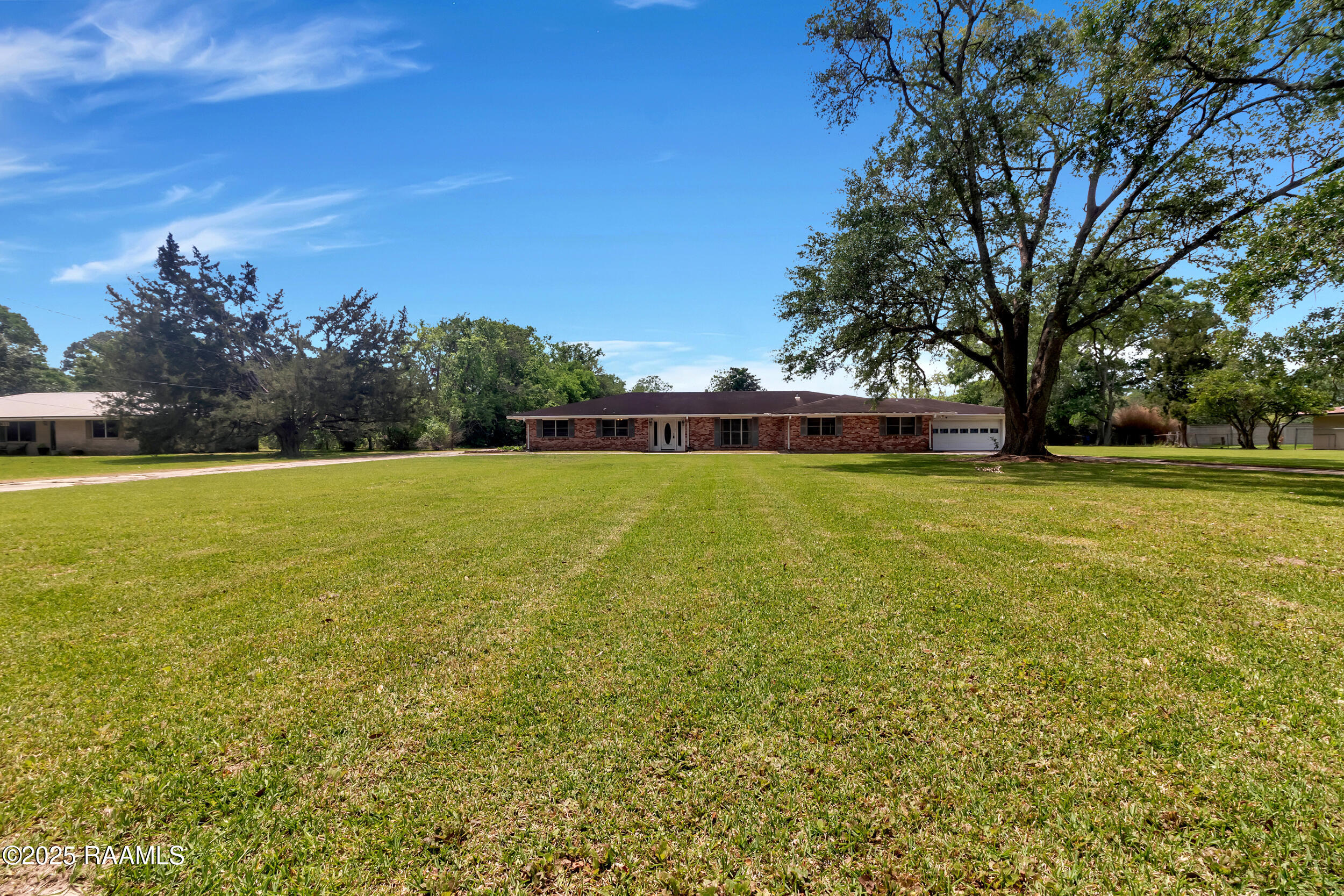 617 Cemetery Road St. Martinville, LA 70582 - Photo 42 of 42 View from Road