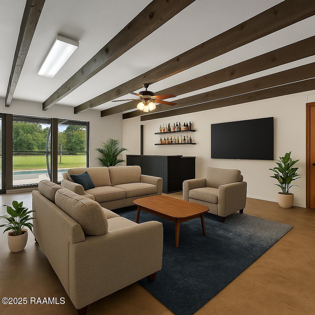 617 Cemetery Road St. Martinville, LA 70582 - Photo 6 of 42 Virtually Staged