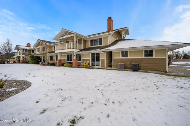 $399,900 | 755 Icefall Drive, Unit 203, Hayden, ID 83835