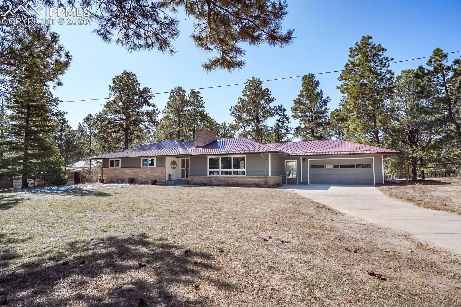 8345 Burgess Road Colorado Springs, CO 80908 - Photo 1 of 43 Gallery Image 1